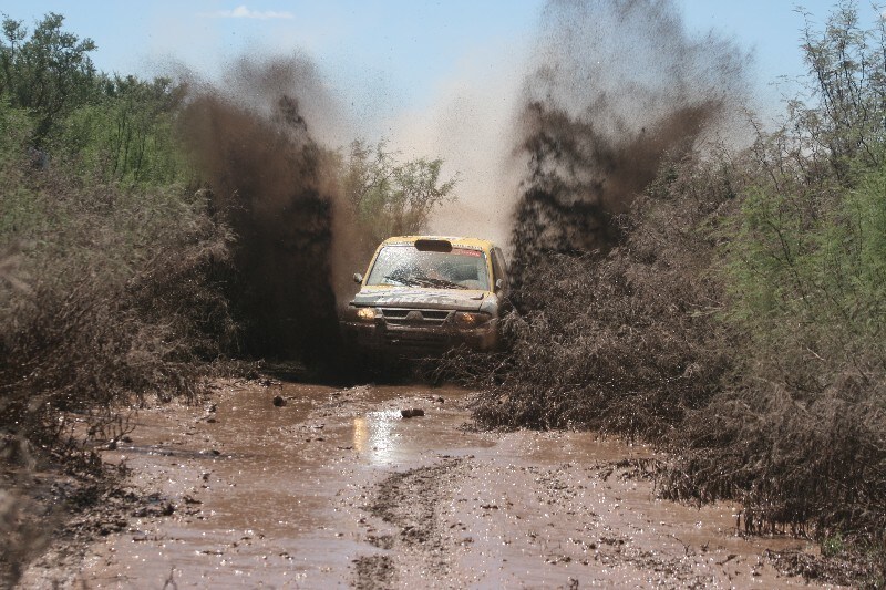 Dakar 10 januari