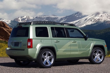 Jeep Patriot EV