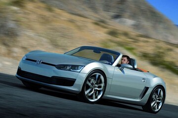Volkswagen Concept BlueSport