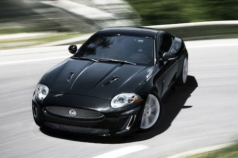 Ook XKR krijgt krachtinjectie