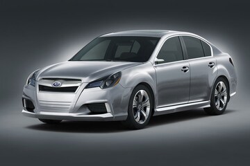 Subaru Legacy Concept