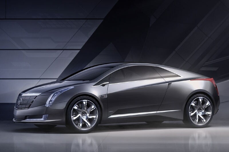 Cadillac Converj Concept