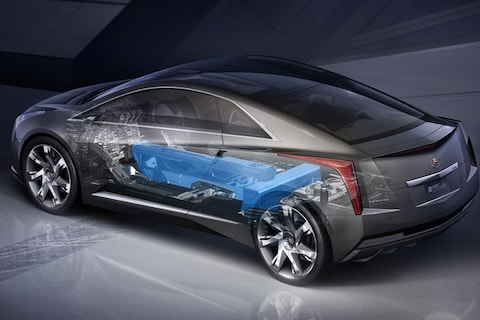 GM bouwt nieuwe accufabrieken