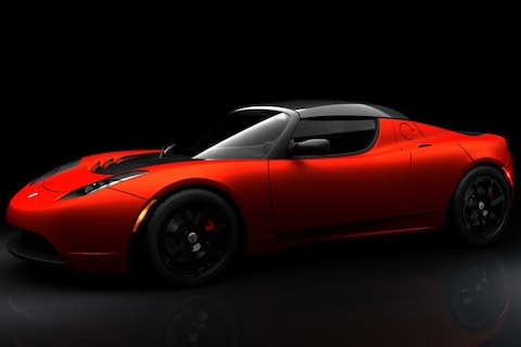 Tesla Roadster Sport: het origineel verbeterd