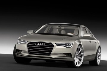 Audi Sportback Concept