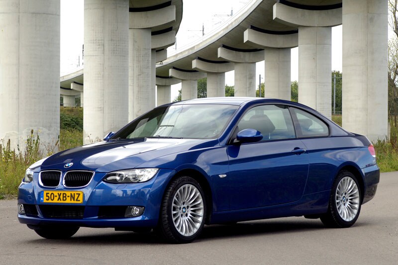 320d Coupe