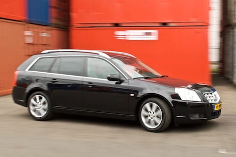 Cadillac BLS Wagon 2.0T Flexpower Business (2008)