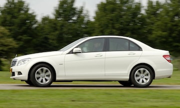 Mercedes-Benz C 180 BlueEFFICIENCY