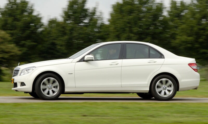 Mercedes-Benz C 180 BlueEFFICIENCY