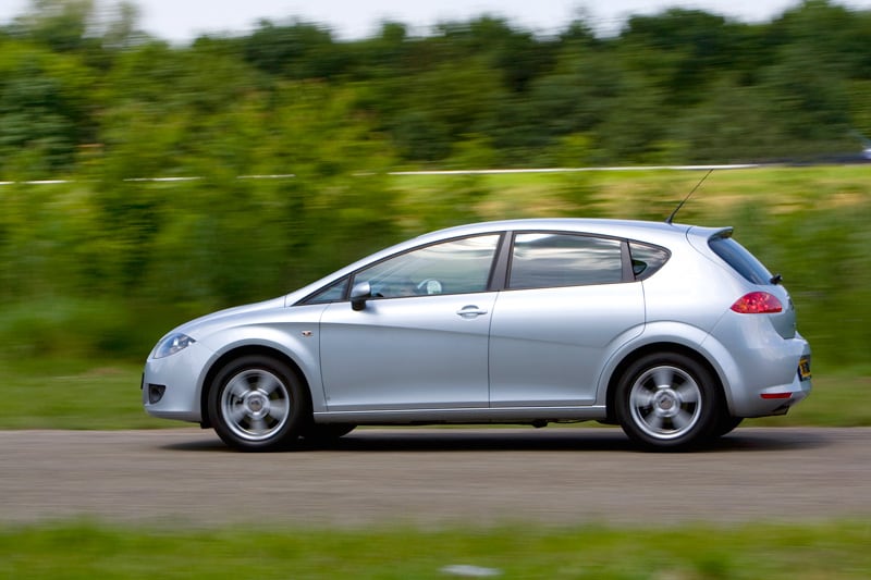 Leon 1.9 TDI Eco