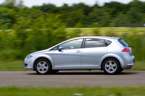 Seat Leon 1.9 TDI Ecomotive (2008)