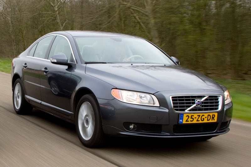 Volvo S80 2.0F