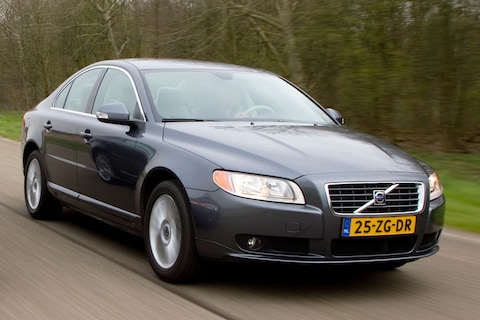 Volvo S80 2.0F (2008)