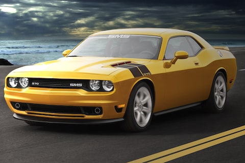 Grote plannen voor Steve Saleen