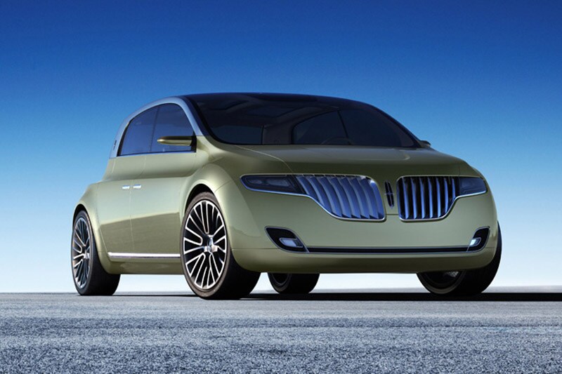 Lincoln Concept C
