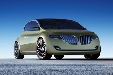 Lincoln Concept C