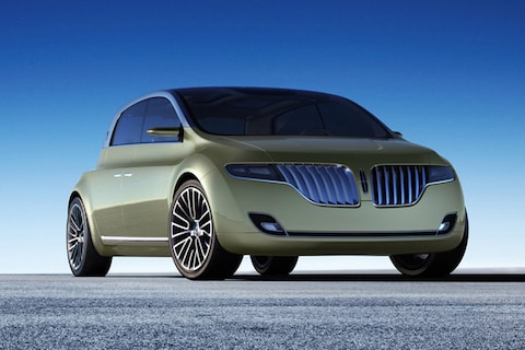 Lincoln volgt crashdieet