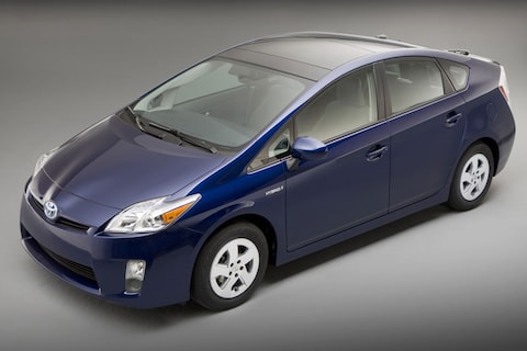 Nieuwe Toyota Prius onthuld