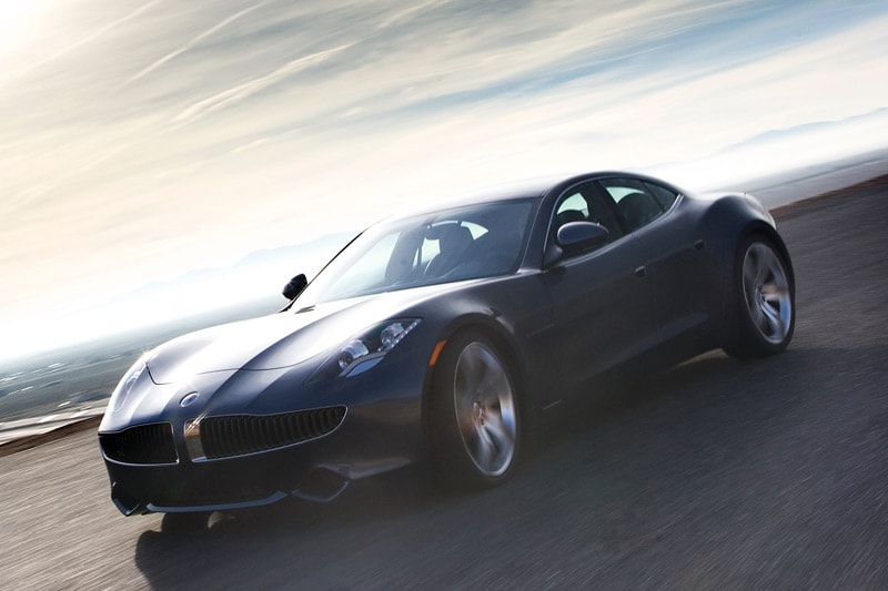 Fisker Karma