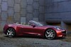Fisker Karma Sunset