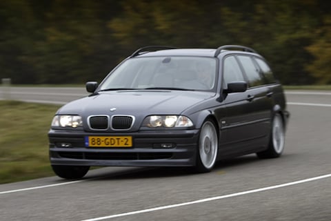 Blits bezit: Alpina B3 3.3 Touring