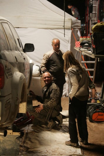 Dakar 2009