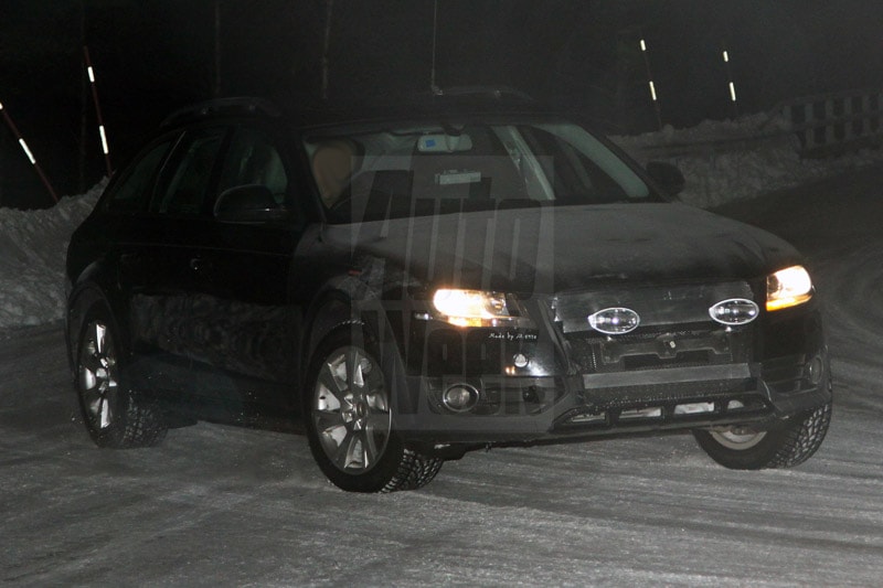 Audi A4 Allroad