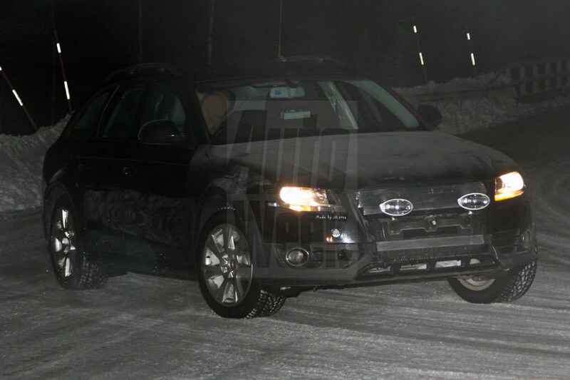 Audi A4 Allroad