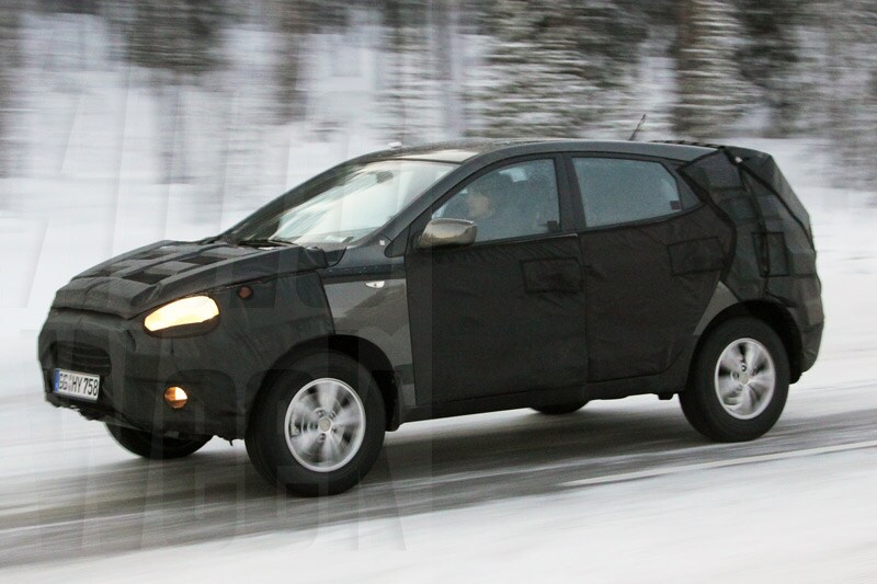 Hyundai Tucson | Foto: Carpix