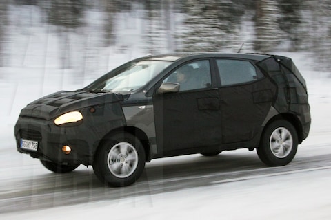 Hyundai Tucson: SUV van het eerste uur