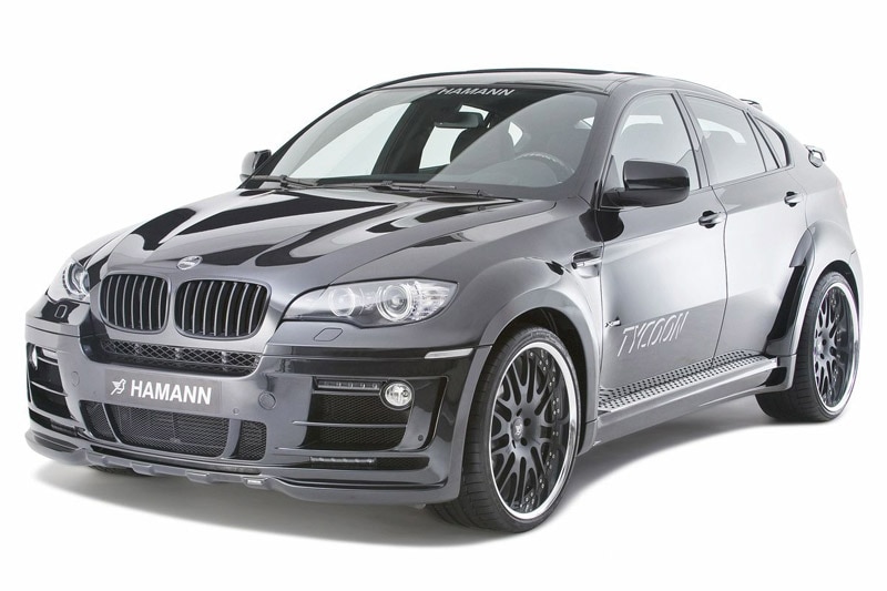 Hamann Tycoon