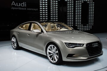 Audi Sportback concept
