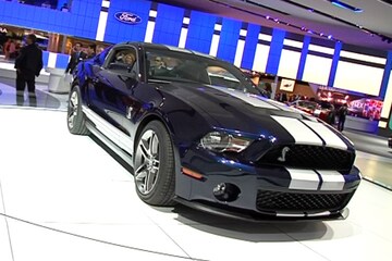 Beursverslag NAIAS Detroit