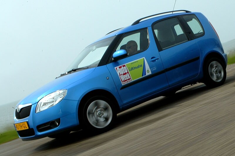 Skoda Roomster 1.4 16V Ambiente