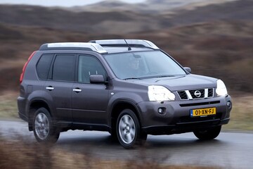 Nissan X-Trail 2.0 dCi 150 4WD LE