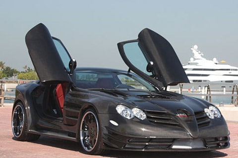 ASMA Perfectus SLR