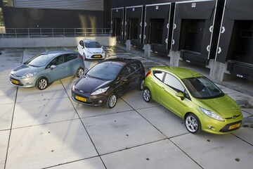 Koopwijzer Ford Fiesta