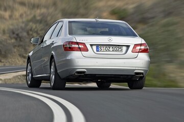 Mercedes E-klasse