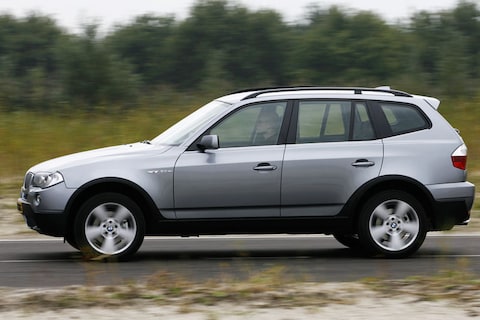 BMW X3 xDrive30i High Executive (2008)
