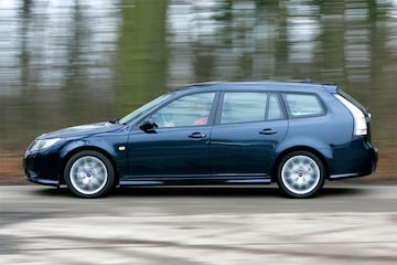 Saab 9-3 Cabriolet 1.9 TTiD 180pk Aero