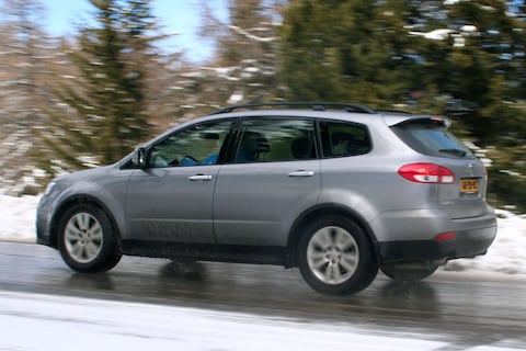 Subaru Tribeca 3.6 Executive (2008)