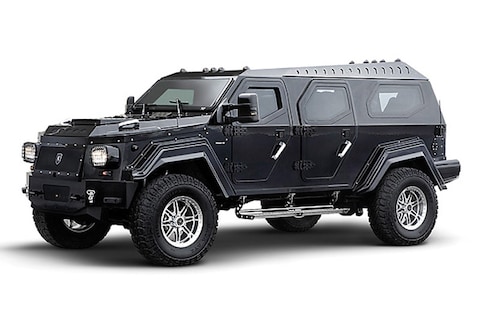 Knight XV: deze dino leeft nog 