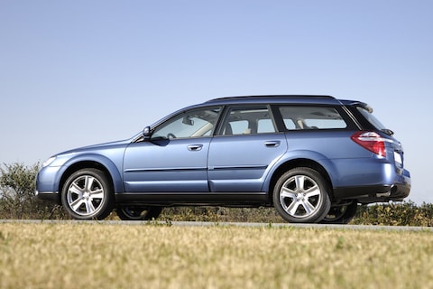 Subaru: gratis accessoires inladen