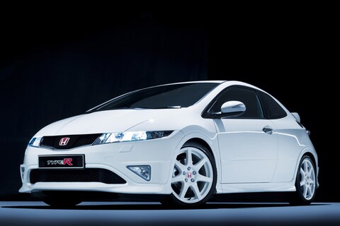 Speciale Civic Type-R naar Nederland