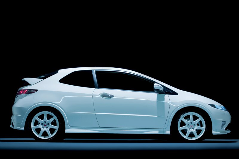Honda Civic Type-R Special Edition