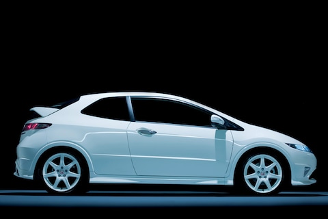 Speciale Honda Civic Type-R heeft prijs