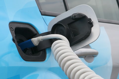 Europcar gaat elektrisch verhuren