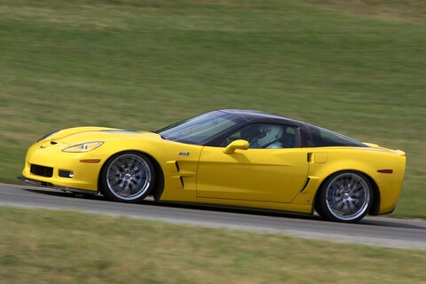 Corvette ZR1