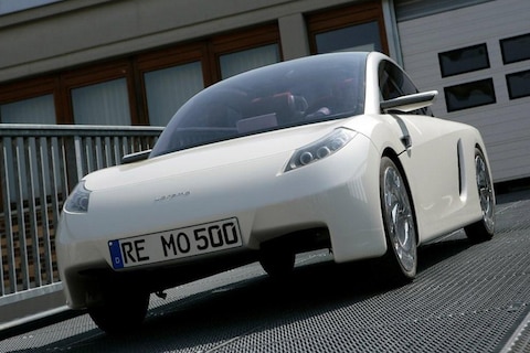 Loremo op benzine, diesel en elektra