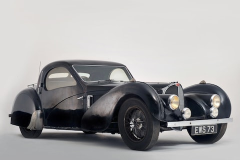 Opa's erfenis: Bugatti 57S Atalante 